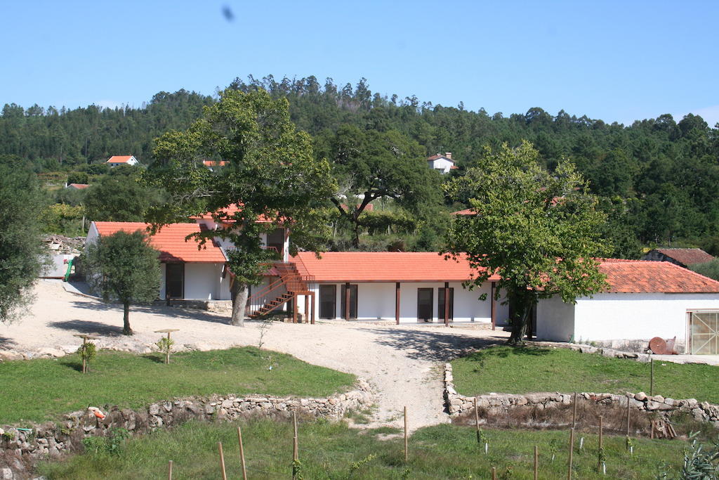 Villa Estabulo De Valinhas Vitorino dos Piães Exterior foto