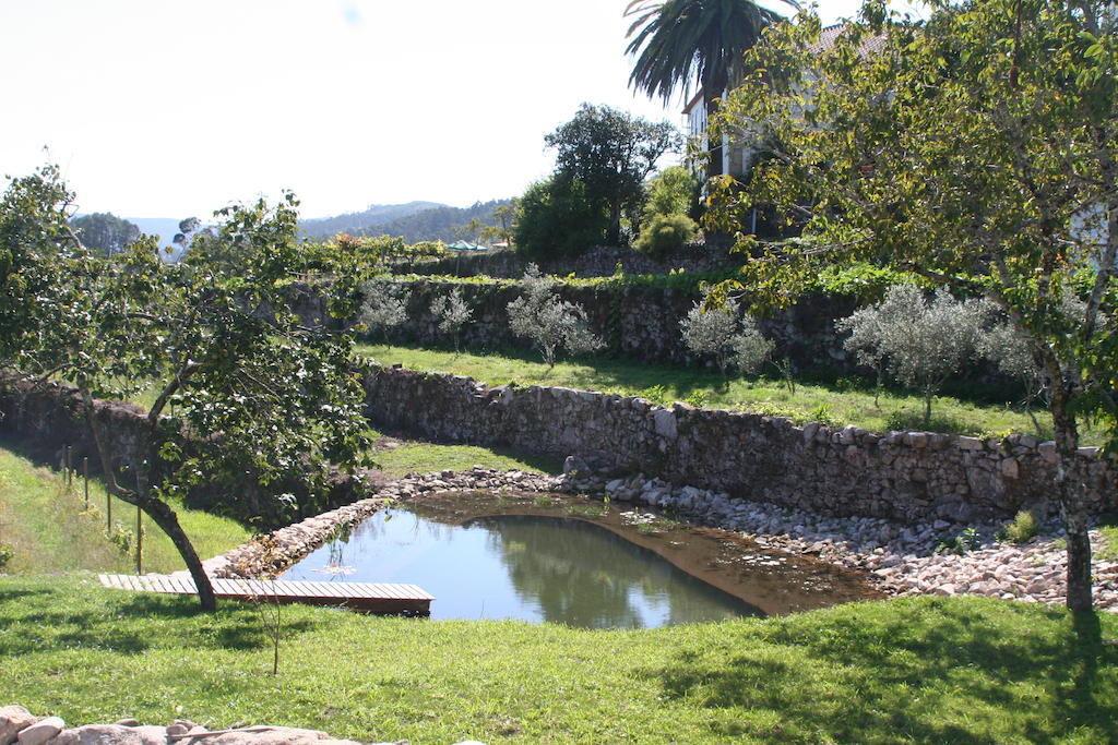 Villa Estabulo De Valinhas Vitorino dos Piães Exterior foto