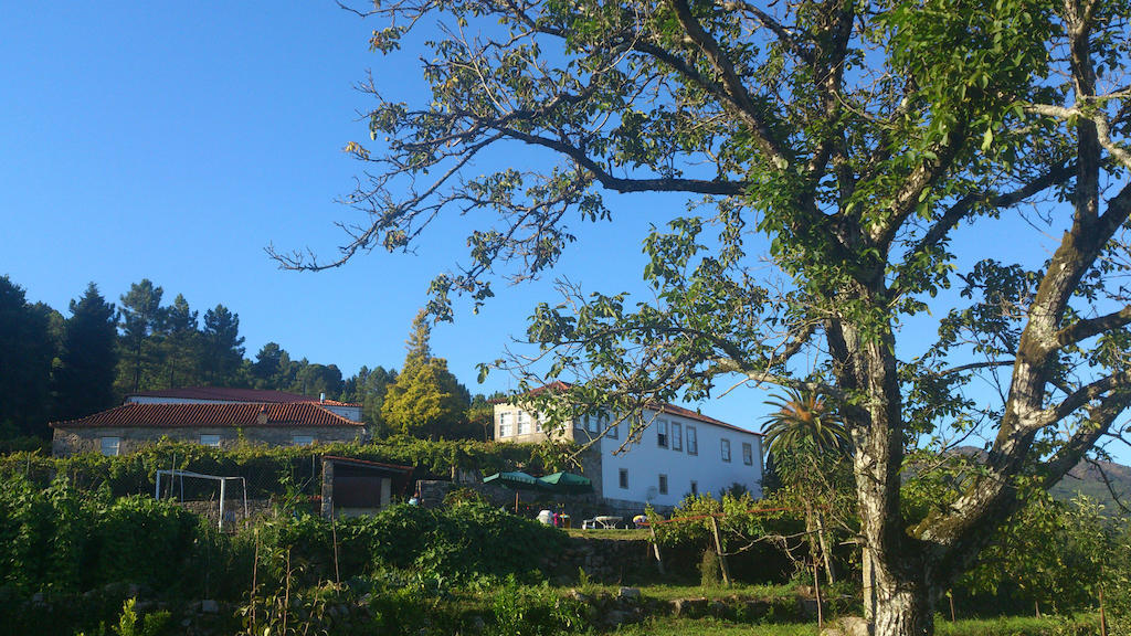 Villa Estabulo De Valinhas Vitorino dos Piães Exterior foto