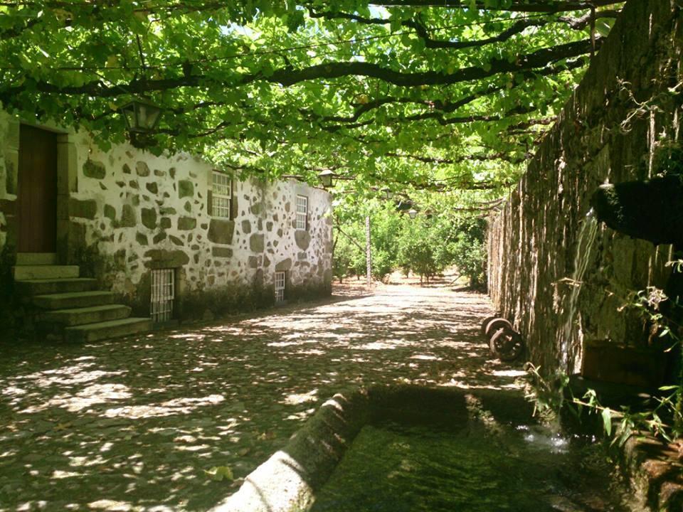 Villa Estabulo De Valinhas Vitorino dos Piães Exterior foto